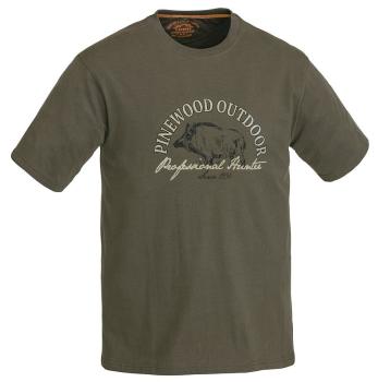 PINEWOOD T-Shirt WILD BOAR* #5422
