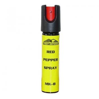 FIRST DEFENCE Tierabwehr Red Pepper Spray MK-8