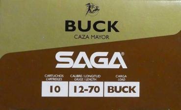 SAGA 12/70 Buck9P 10 Stck