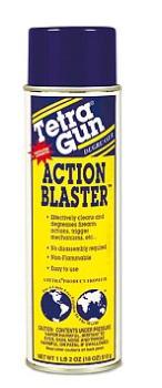 TETRA GUN Action Blaster Entfetter